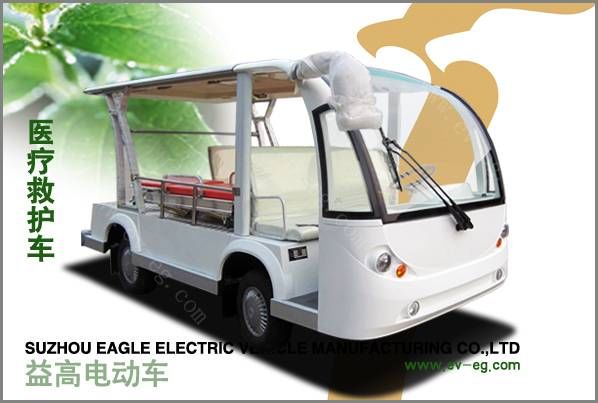傷員救護(hù)車(chē)