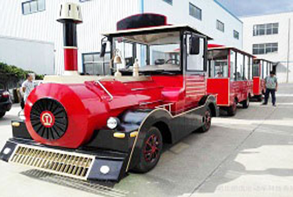 無(wú)軌電動(dòng)小火車(chē)