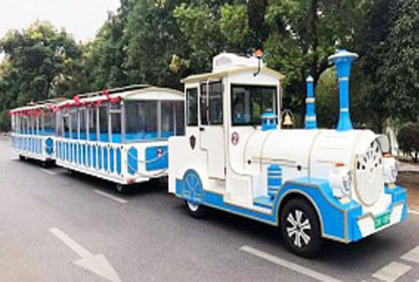 游樂(lè)園電動(dòng)小火車(chē)