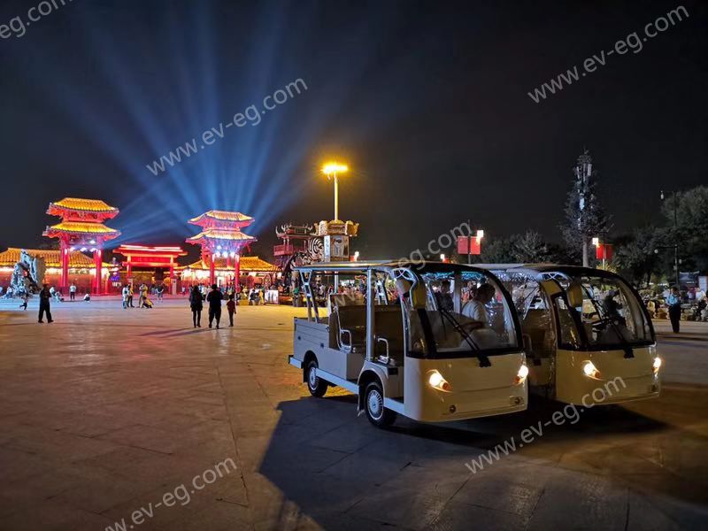 開封各大景區(qū)購(gòu)置益高車輛